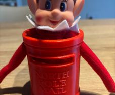 elf on the shelf