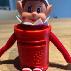 elf on the shelf