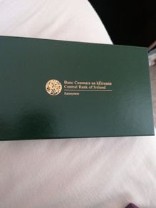 2023 Ireland Proof Euro Coin Set