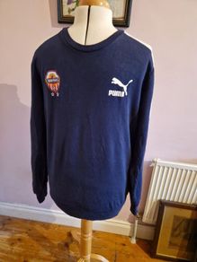 Fresno Pacific University Soccer Puma Jumper - Medium size