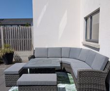 7 Piece Garden lounge Set