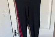 Adidas Adi color black ladies leggings size UK18/20 EU46/48 Postage included