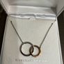 tipperary crystal necklace Image 2