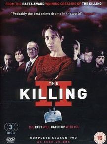 The Killing (Forbrydelsen) Season 2 DVD