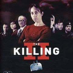 The Killing (Forbrydelsen) Season 2 DVD