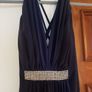 Debs dress royal blue Image 2