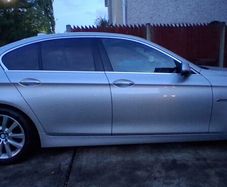 BMW 5-Series 2015