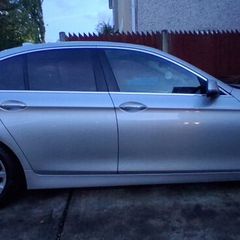 BMW 5-Series 2015