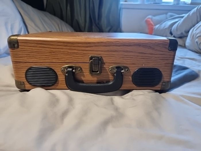 Record Player