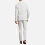 Kenneth Cole New York Two Button Suit, Slim Fit Icy Gray Image 2