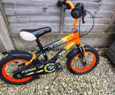 14 inch bike