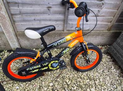 14 inch bike