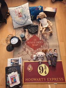 Harry potter accessories