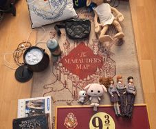 Harry potter accessories