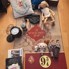 Harry potter accessories