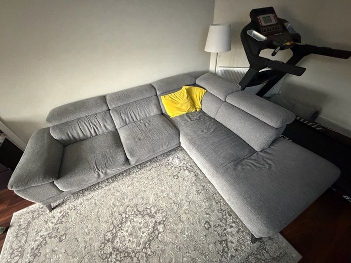 L Shape Sofa Couch