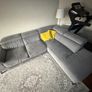 L Shape Sofa Couch Image 4