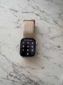 Apple Watch Series 7 41mm aluminium