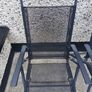 4 garden chairs Image 3