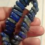 Lapis lazuli Expandable Bracelet Image 2