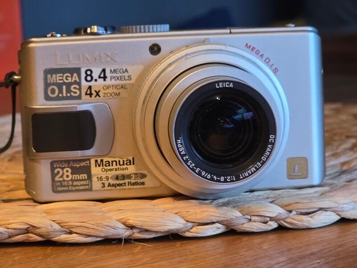Panasonic DMC-LX1