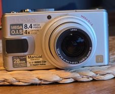 Panasonic DMC-LX1