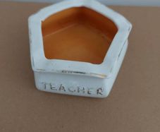 Teacher's Whisky Ashtray Rare