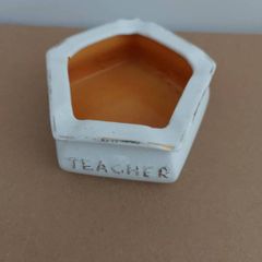 Teacher's Whisky Ashtray Rare