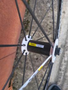 Mavic Ksyrium SLS