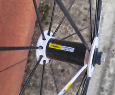 Mavic Ksyrium SLS