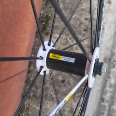 Mavic Ksyrium SLS