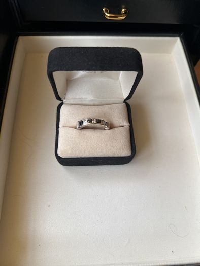 silver ring