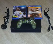 play station 4