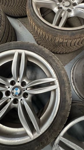 bmw alloys x 6