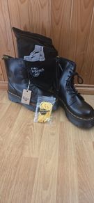 Dr Martens Ladies Boots