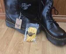Dr Martens Ladies Boots
