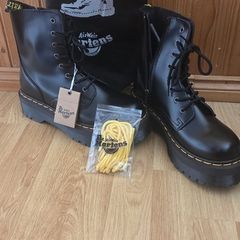 Dr Martens Ladies Boots