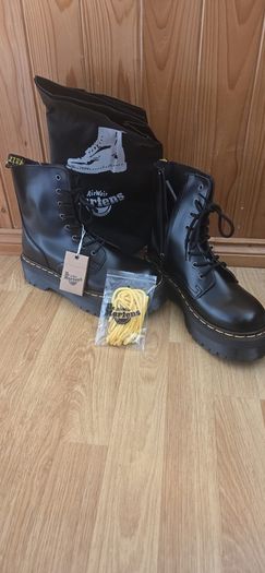 Dr Martens Ladies Boots
