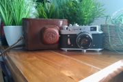 Zorki-4 VIDEO CLA Refurbished USSR Soviet Russian 35mm Rangefinder Serviced Film Camera 67000576