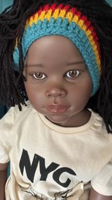 Reborn doll