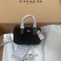 coach Mini Rowan