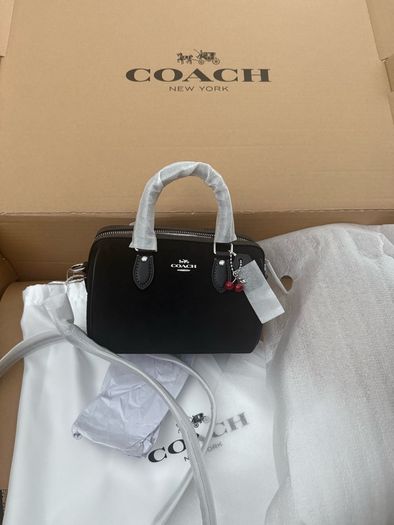 coach Mini Rowan