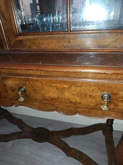 Antique cabinet
