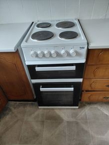 Oven