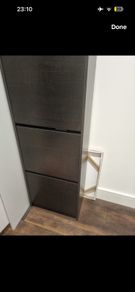Shoe cabinet