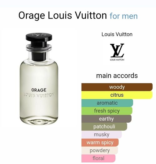 Louis Vuitton Orage