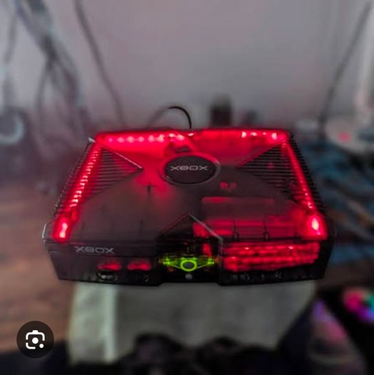 wanted - original xbox or 360 console modifications