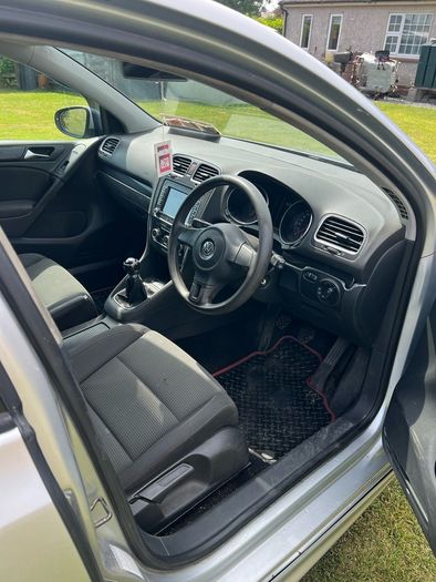 2010 Volkswagen Golf