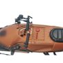 Star Wars ROTJ Princess Leia on Speeder Bike Hasbro Action Figure 2003 30cm Image 4