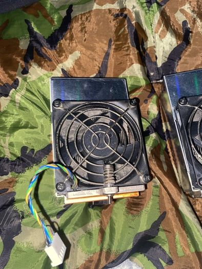 2x AMD Opteron 2218 CPUs with HP 419626-001